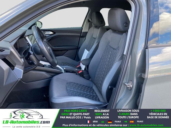 Audi A1 30 TFSI 110 ch BVA Gris M�tallique de 2023