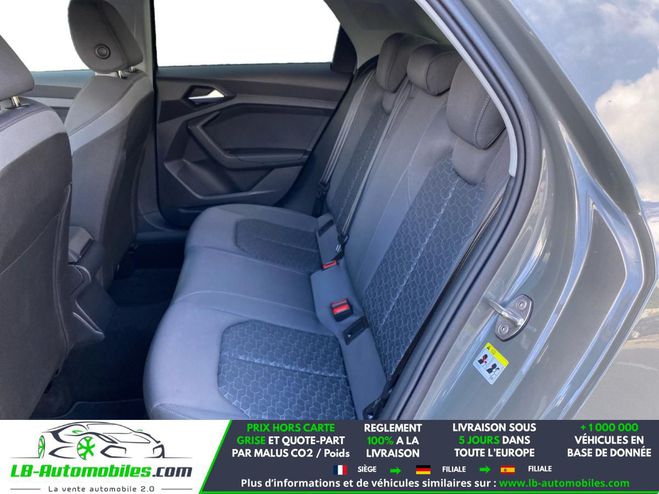 Audi A1 30 TFSI 110 ch BVA Gris M�tallique de 2023