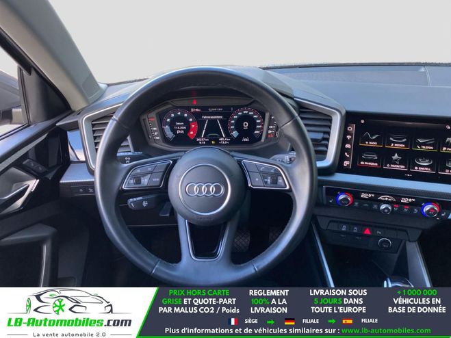 Audi A1 30 TFSI 110 ch BVA Gris M�tallique de 2023