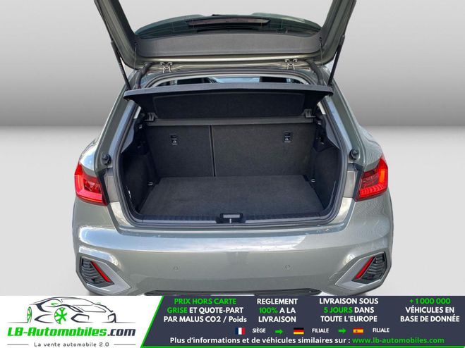 Audi A1 30 TFSI 110 ch BVA Gris M�tallique de 2023