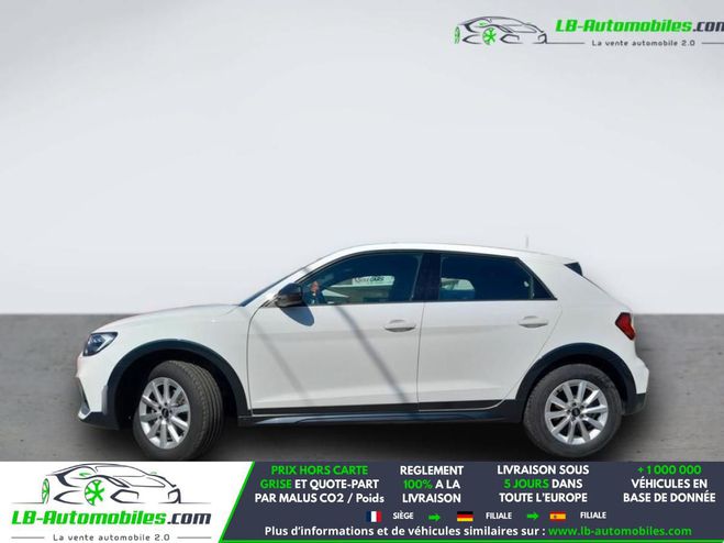 Audi A1 30 TFSI 110 ch BVM Blanc de 2021