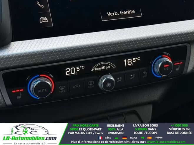 Audi A1 30 TFSI 116 ch BVM Jaune de 2020