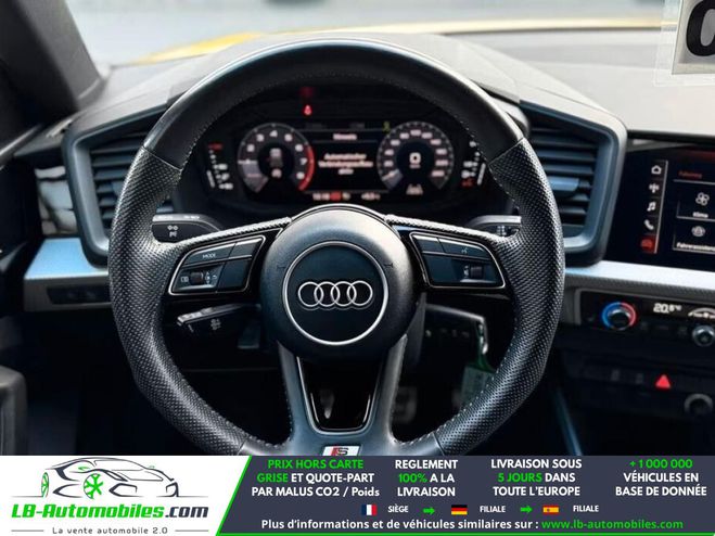Audi A1 30 TFSI 116 ch BVM Jaune de 2020