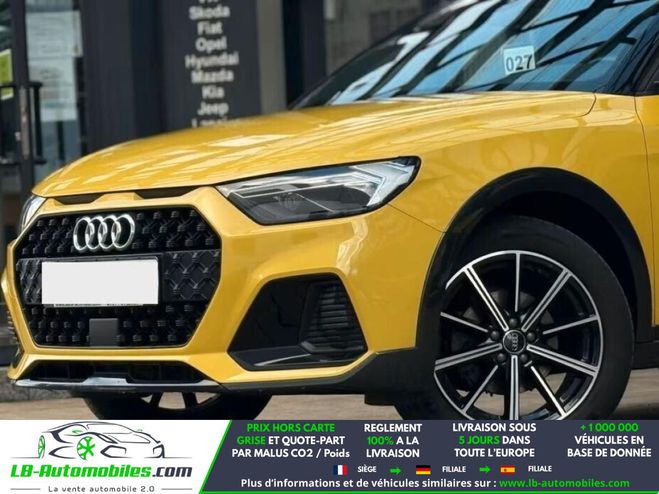 Audi A1 30 TFSI 116 ch BVM Jaune de 2020