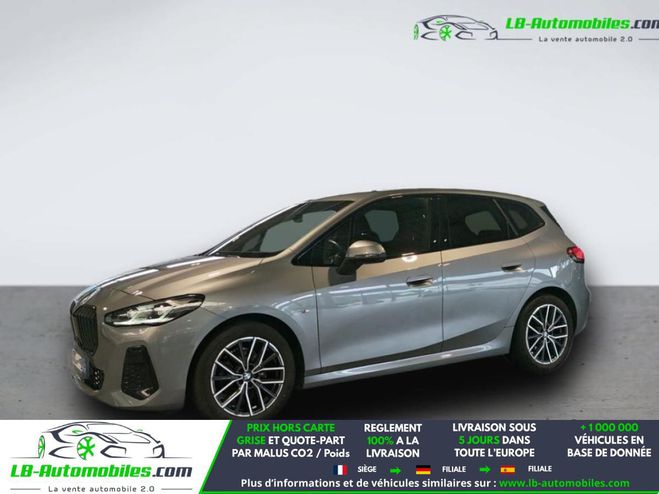 BMW Serie 2 220i 170 ch BVA Gris M�tallique de 2022