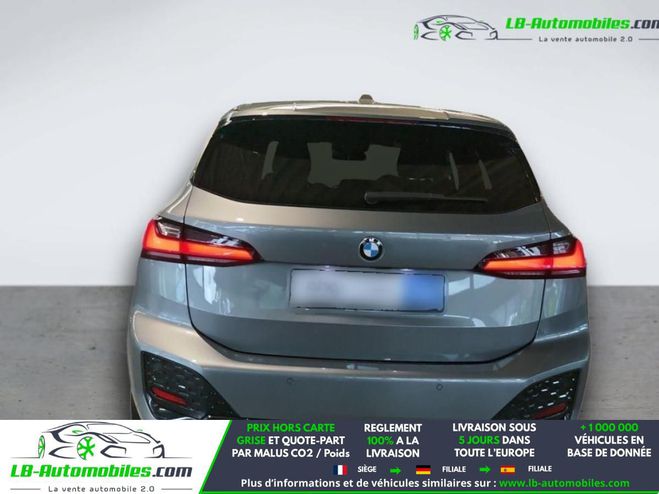 BMW Serie 2 220i 170 ch BVA Gris M�tallique de 2022