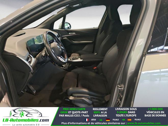 BMW Serie 2 220i 170 ch BVA Gris M�tallique de 2022