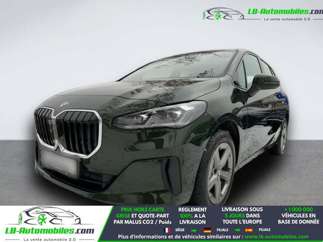 BMW Serie 2 220i 170 ch BVA Vert M�tallique de 2025