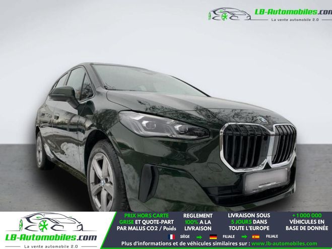 BMW Serie 2 220i 170 ch BVA Vert M�tallique de 2025