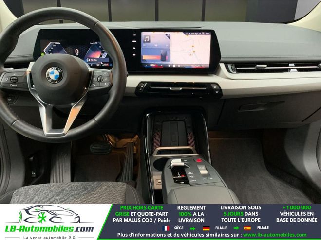 BMW Serie 2 220i 170 ch BVA Vert M�tallique de 2025