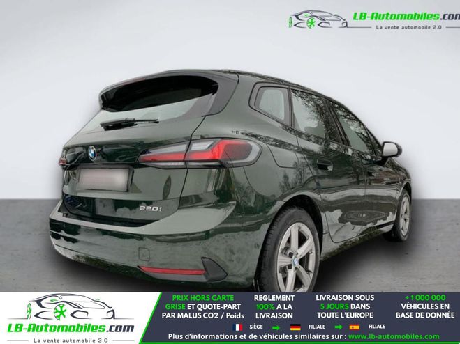 BMW Serie 2 220i 170 ch BVA Vert M�tallique de 2025
