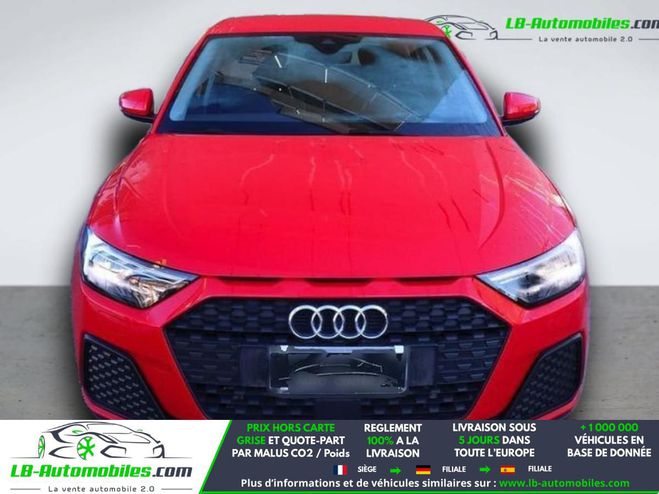 Audi A1 30 TFSI 110 ch BVM Rouge M�tallique de 2020