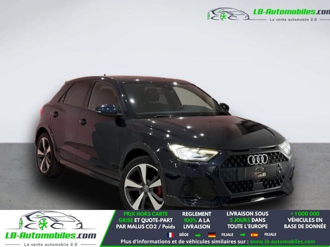 Audi A1 30 TFSI 116 ch BVA Bleu de 2020