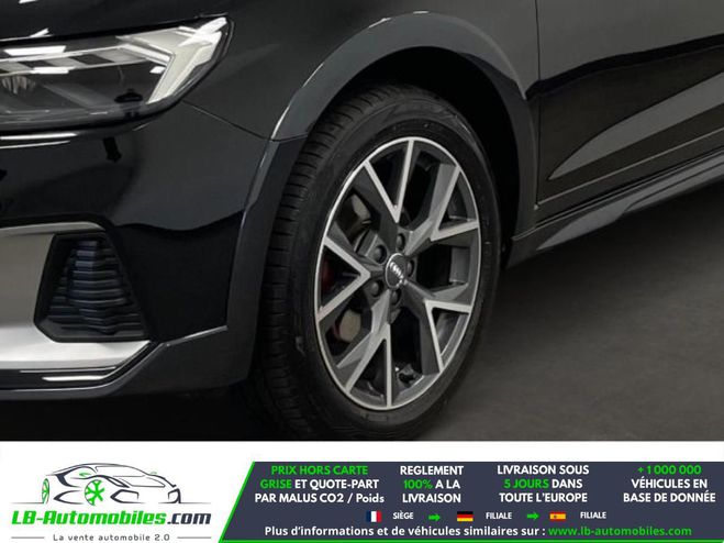 Audi A1 30 TFSI 116 ch BVA Noir M�tallique de 2020