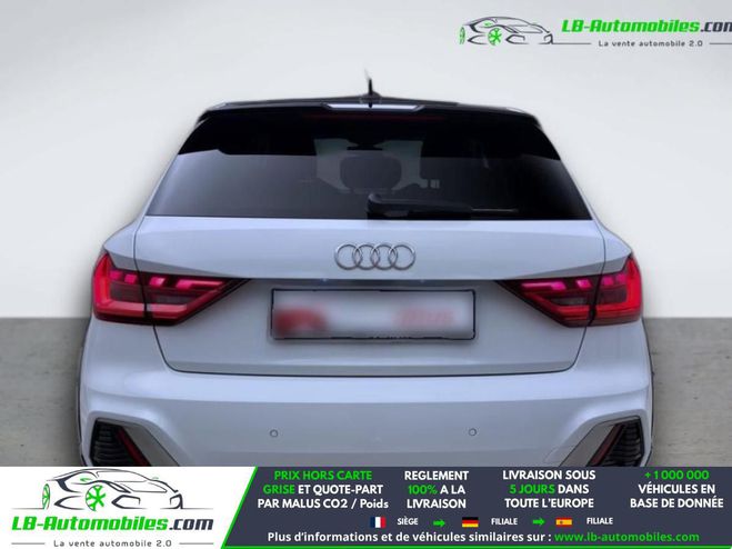 Audi A1 35 TFSI 150 ch BVA Blanc M�tallique de 2025