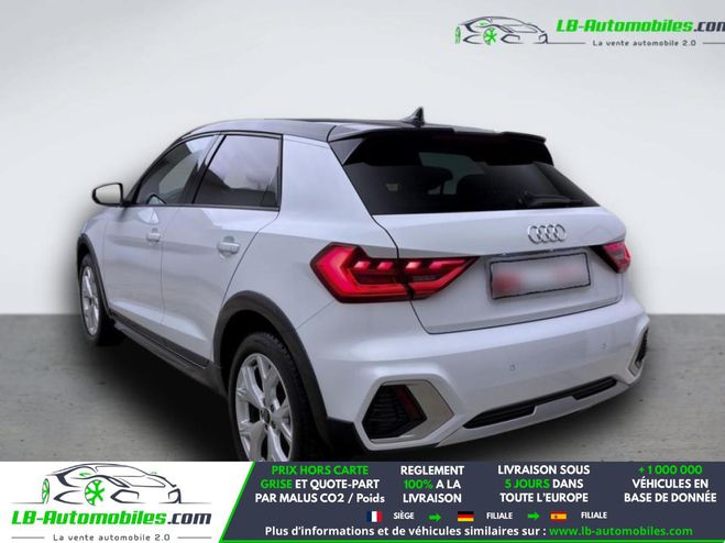 Audi A1 35 TFSI 150 ch BVA Blanc M�tallique de 2025