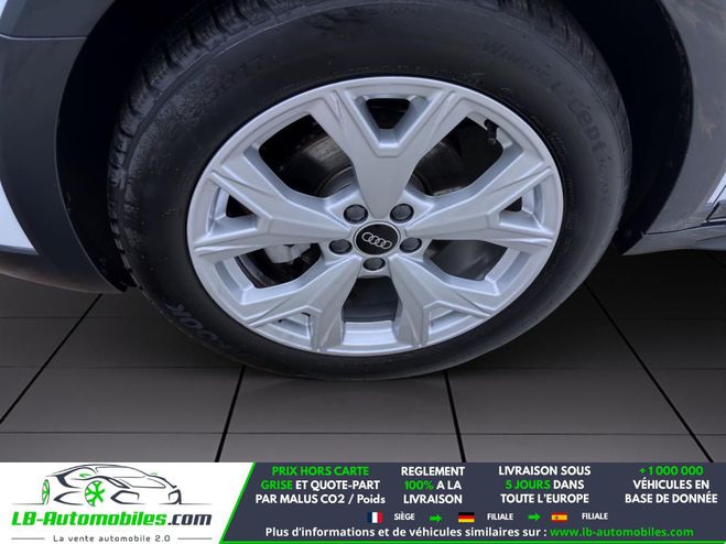 Audi A1 35 TFSI 150 ch BVA Blanc M�tallique de 2025