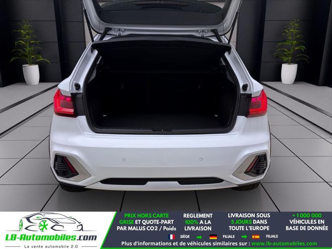 Audi A1 35 TFSI 150 ch BVA Blanc M�tallique de 2025