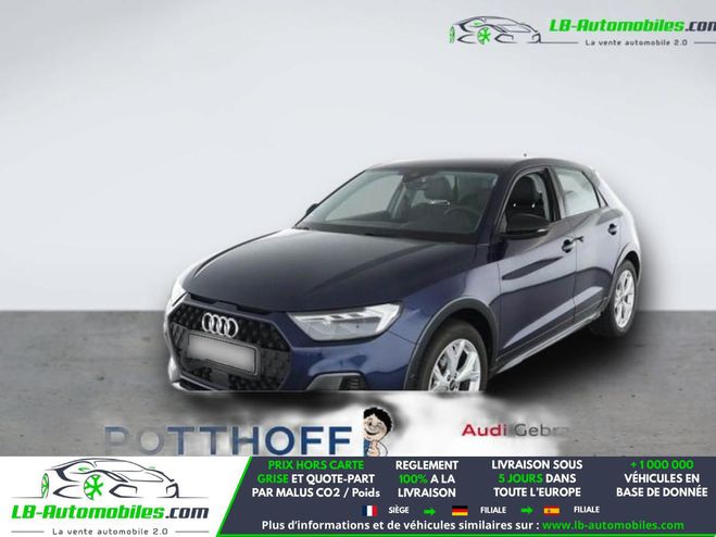 Audi A1 35 TFSI 150 ch BVA Bleu M�tallique de 2025