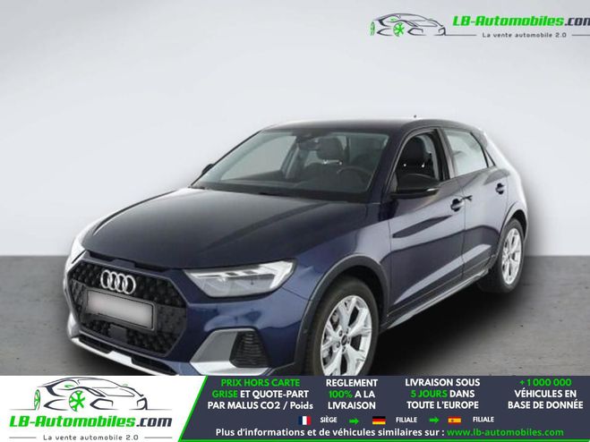 Audi A1 35 TFSI 150 ch BVA Bleu M�tallique de 2025