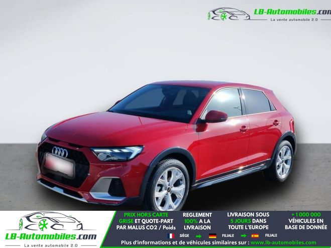 Audi A1 35 TFSI 150 ch BVA Rouge M�tallique de 2025