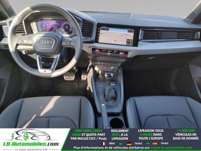 Audi A1 35 TFSI 150 ch BVA Rouge M�tallique de 2025