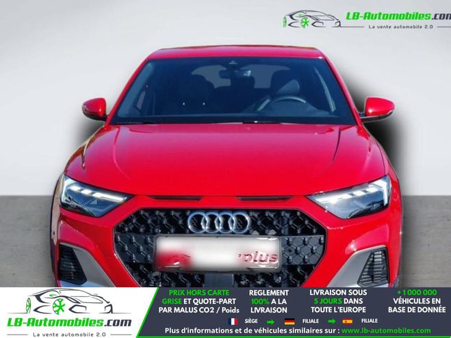 Audi A1 35 TFSI 150 ch BVA Rouge M�tallique de 2025