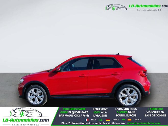 Audi A1 35 TFSI 150 ch BVA Rouge M�tallique de 2025