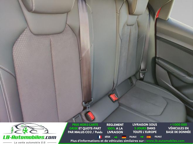 Audi A1 35 TFSI 150 ch BVA Rouge M�tallique de 2025
