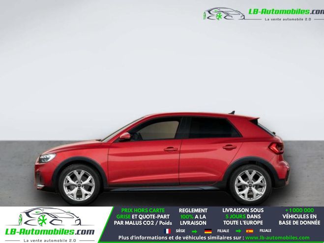 Audi A1 35 TFSI 150 ch BVA Rouge M�tallique de 2025