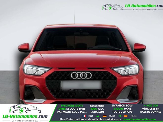 Audi A1 35 TFSI 150 ch BVA Rouge M�tallique de 2025