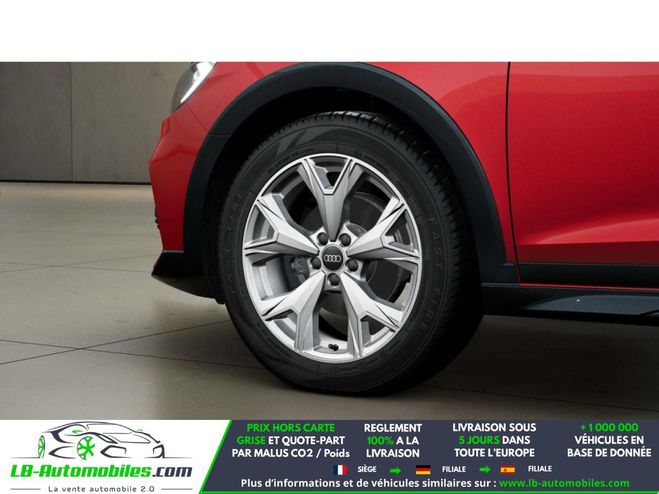 Audi A1 35 TFSI 150 ch BVA Rouge M�tallique de 2025