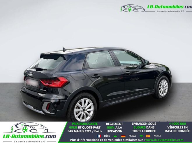Audi A1 30 TFSI 110 ch BVM Noir M�tallique de 2023