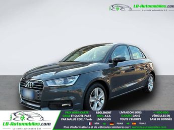  Voir d&eacute;tails -Audi A1 1.0 TFSI 95 BVM &agrave; Beaupuy (31)