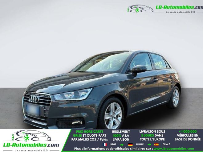 Audi A1 1.0 TFSI 95 BVM Gris M�tallique de 2018