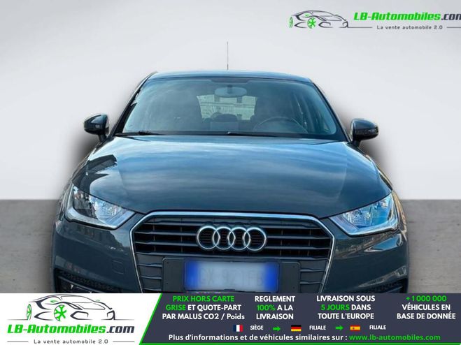 Audi A1 1.0 TFSI 95 BVM Gris M�tallique de 2018