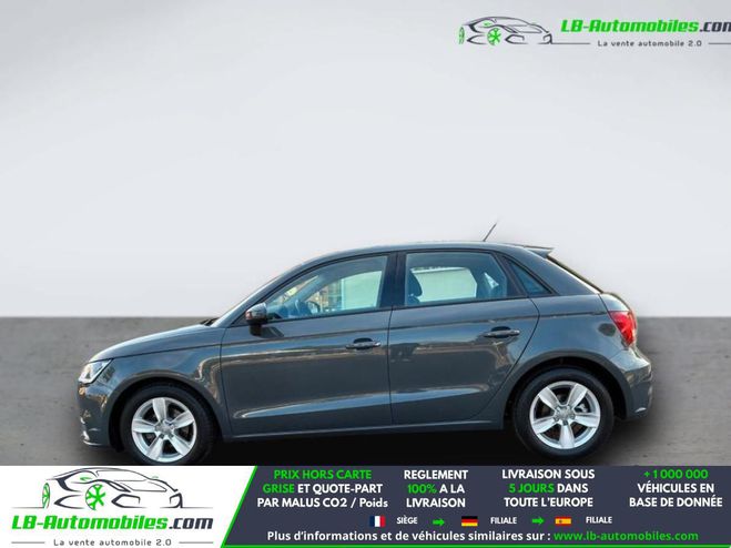 Audi A1 1.0 TFSI 95 BVM Gris M�tallique de 2018