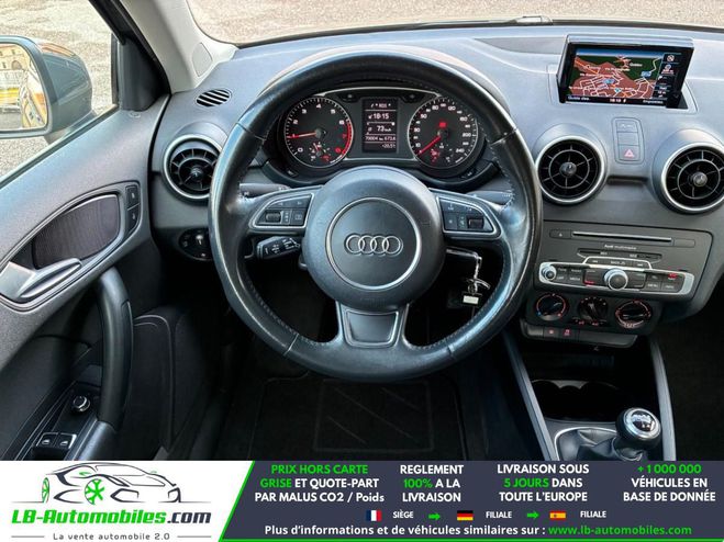 Audi A1 1.0 TFSI 95 BVM Gris M�tallique de 2018