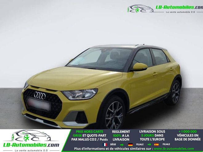 Audi A1 30 TFSI 110 ch BVA Jaune M�tallique de 2023
