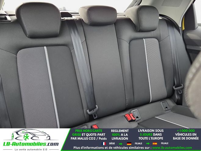 Audi A1 30 TFSI 110 ch BVA Jaune M�tallique de 2023