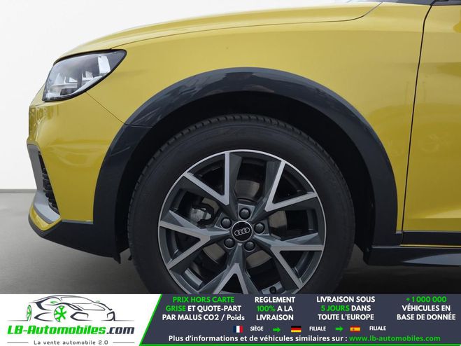 Audi A1 30 TFSI 110 ch BVA Jaune M�tallique de 2023