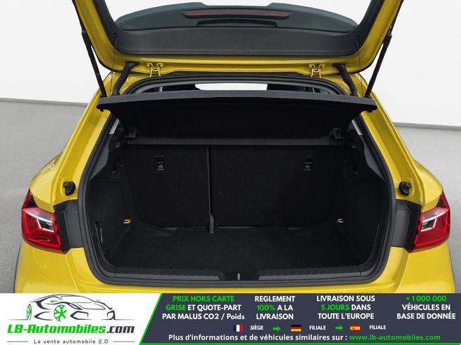 Audi A1 30 TFSI 110 ch BVA Jaune M�tallique de 2023