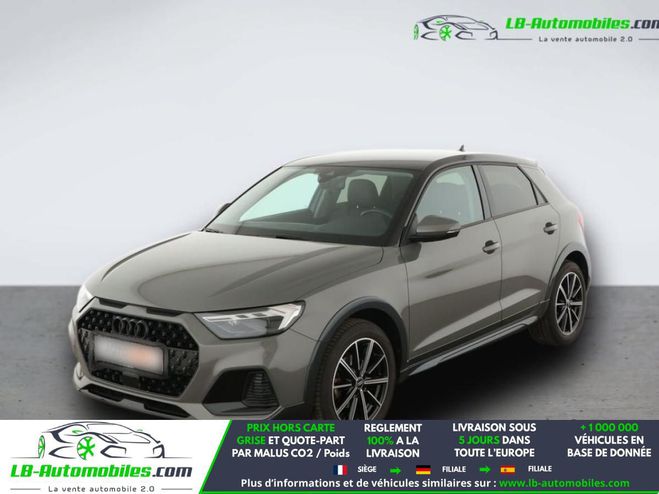 Audi A1 30 TFSI 110 ch BVA Gris M�tallique de 2023