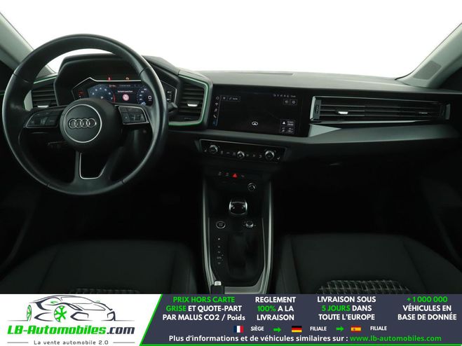 Audi A1 30 TFSI 110 ch BVA Gris M�tallique de 2023