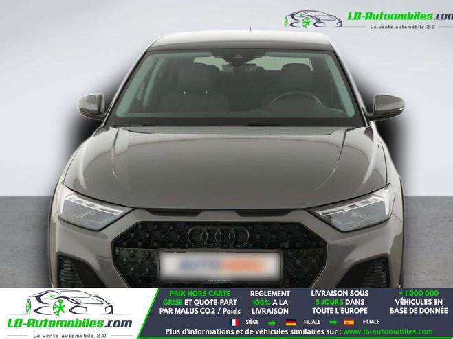Audi A1 30 TFSI 110 ch BVA Gris M�tallique de 2023
