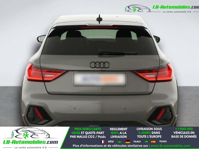Audi A1 30 TFSI 110 ch BVA Gris M�tallique de 2023