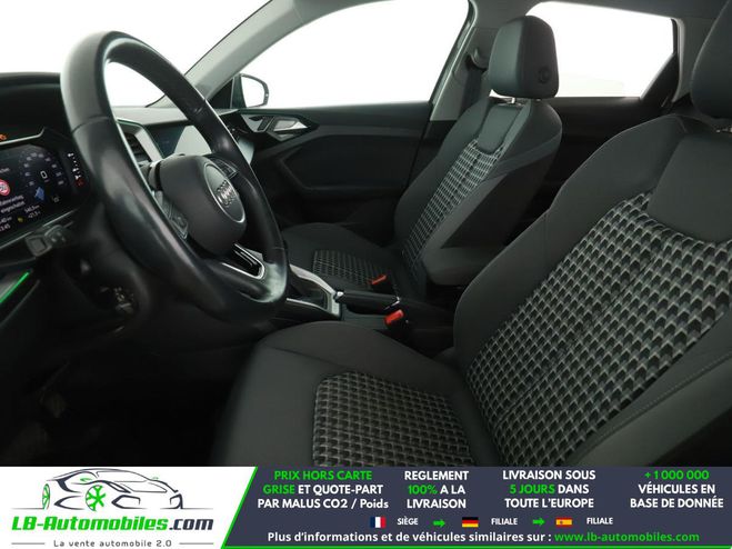 Audi A1 30 TFSI 110 ch BVA Gris M�tallique de 2023