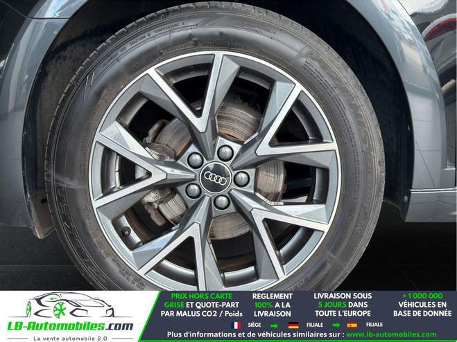 Audi A1 30 TFSI 110 ch BVA Noir M�tallique de 2023