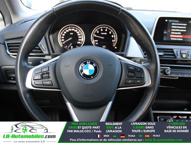 BMW Serie 2 225xe iPerformance 220 ch BVA Blanc M�tallique de 2018