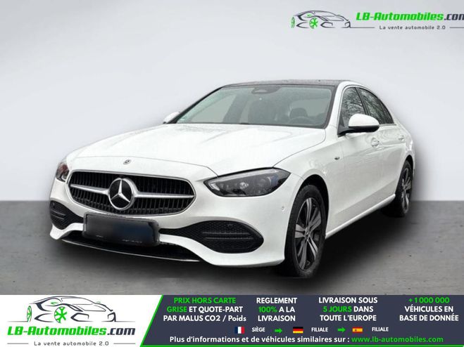 Mercedes Classe C 300 de BVA Blanc de 2025
